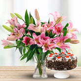 Heartfelt Bloom & Bake